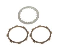 Motocicletta frizione Disco Kit Frizione Dischi Frizione Per RD RX YSR YB MR 50 DT 50R Moto Accessori Per Gruppo Piastra Di Pressione Disco Frizione