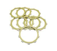 Motocicletta frizione Disco Kit Per VT750CDA Per Shadow ACE 750 Per Deluxe 2002-2003 Per VT750S 2010-2017 Moto Frizione Piastra di Attrito Set Kit disco