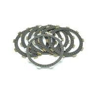 Motocicletta frizione Disco Per XR400 Motard 2005-2008 XR400M 2006-2008 Supermotard XR400SM 2005 Kit Dischi Frizione 7P