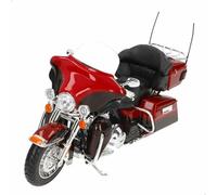 Motocicletta Harley-Davidson Electra Glide 1:12