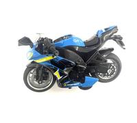 Motocicletta in scala 1:14