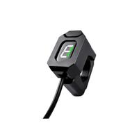 Motocicletta Indicatore Marcia Display Per Munch Per Digitale Per Viaggio Per ODO TUTTI GLI ANNI Accessori Per Motociclette Indicatore Di Marcia Livello 1-6 Misuratore