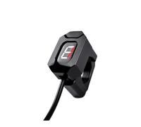 Motocicletta Indicatore Marcia Display Per Per XV950 Per Bolt Per ABS 2017-2020 Per XVS950C Per Star 2017 Indicatore Di Marcia Digitale Per Motociclette Da 1 A 6 Livelli