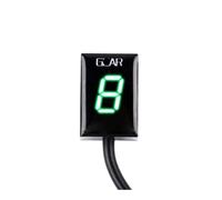 Motocicletta Indicatore Marcia Display Per Per XV950 Per Bolt Per XVS950C Per Midnight Per Star Indicatore Di Marcia Per Motocicletta Misuratore Digitale A 1-6 Livelli