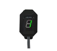 Motocicletta Indicatore marcia Per CBR 600RR 2003 2004 2005 2006 2007 2008 2009-2020 Per CBR1000RR Indicatore Di Marcia Per Motocicletta A 1-6 Livelli Misuratore Digitale