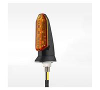 Motocicletta Indicatori Lampada 1/2PCS Indicatore di direzione per moto Lampe Indicatori di direzione Luce universale per moto Accessori di montaggio applicabili