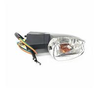 Motocicletta Indicatori Lampada Indicatore di direzione/Indicatore di direzione per Keeway Generic Ksr Moto RKV VLC VLM Code Blur Tomcat 125 150 200 Stels Flame 200