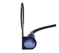 Motocicletta Interruttore Manubrio 28GC Pulsante Interruttore Manubrio Moto Dispositivi Elettrici Multipli Luci Clacson E Comando Avviamento Universale