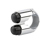 Motocicletta Interruttore Manubrio Accessori Moto Interruttore 1 "25mm Controllo Manubrio Pulsante Clacson Indicatore Direzione Kill Switch Universale