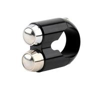 Motocicletta Interruttore Manubrio Accessori Moto Interruttore 1 "25mm Controllo Manubrio Pulsante Clacson Indicatore Direzione Kill Switch Universale