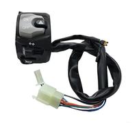 Motocicletta Interruttore Manubrio Accessori Per Clacson Per Manubrio Universale Per Moto