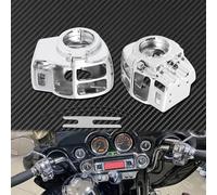 Motocicletta Interruttore Manubrio Copertura Dell'alloggiamento Dell'interruttore Comando Manubrio Motociclo Per Touring Per Strada Per Glide Per Fltr/per Fltri 1998-2009