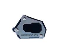 Motocicletta Kickstand Pad Cuscinetto Allargatore Cavalletto Laterale CNC Per R1250GS Per Adventure R1200GS LC