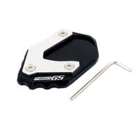 Motocicletta Kickstand Pad Per F850GS F850 GS F 850GS 2018-2023 Piastra Di Estensione Del Cavalletto Laterale CNC Per Motociclette