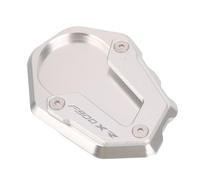 Motocicletta Kickstand Pad Per F900XR F900R F900 XR R 2020 2021 2022 Moto CNC Cavalletto Laterale Supporto Estensione Piastra Ingrandisci