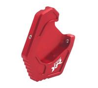 Motocicletta Kickstand Pad Per S1000XR S1000 XR 2020-2022 Moto CNC Cavalletto Laterale Supporto Estensione Piastra Allarga