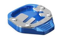 Motocicletta Kickstand Pad Per Tenere 700 2019-2024 Estensione Del Cuscinetto Cavalletto Per Rally 2020-2024 Per Tenere700 World Raid 2022-2023