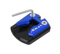 Motocicletta Kickstand Pad Per X MAX 125 200 300 Piastra Estensione Del Cavalletto Per XMAX125 XMAX200 XMAX300 2017-2022 Di Supporto Pad Ingrandimento