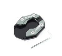 Motocicletta Kickstand Pad Per YZF R125 R125M YZFR125 MT125 2017-2022 Supporto Per Cavalletto Laterale Ingranditore Per Per Moto Piastra Di