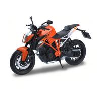 Motocicletta KTM 1290 Super Duke R 1:10 arancione da Welly