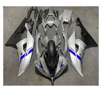 Motocicletta Laterale Carena Carenatura Adatta Per R6 2008 2009 2010 2011 2012 2013 2014 2015 2016 Set Carenatura Pannello Copertura Laterale Moto Carenatura Cappuccio