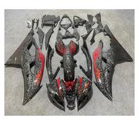 Motocicletta Laterale Carena Carenatura Adatta Per R6 2008 2009 2010 2011 2012 2013 2014 2015 2016 Set Carenatura Pannello Copertura Laterale Moto Carenatura Cappuccio
