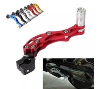 Motocicletta Leva Avviamento Kick Leva di avviamento a pedale CNC per motore motocicletta per scooter 139QMB per JOG50/90/100 per Ghost per Fire RSZ ZY100