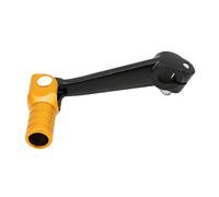 motocicletta Leva cambio Leva Del Cambio Pieghevole In Alluminio Per T2 T4 T4L ATV Dint Bike 110cc 125cc 150cc 200cc 250cc Parti Universali