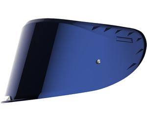 Motocicletta LS2 FF327 Challenger Visiera Unisex (Blu Specchiato)