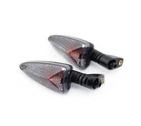 Motocicletta Luce di Direzione Lampade Compatibile Con BMW S1000 R/XR F800GT F700 F800 GS GT ADV C650 R NINE T HP4 Lente Per Lampada Lampeggiante Per Moto(36MM Amber)