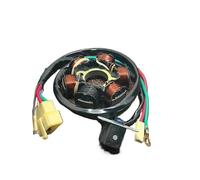 motocicletta magneto Statore Bobina Adatto per DIO 50 a due tempi Bobina statore magnete Rotore per DIO50 17/18/24/25/27/28