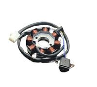 motocicletta magneto Statore Bobina Adatto per DIO 50 a due tempi Bobina statore magnete Rotore per DIO50 17/18/24/25/27/28