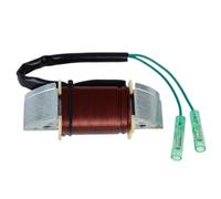 motocicletta magneto Statore Bobina Bobina di illuminazione dello statore per 15HP E15C MHS/L/XL EK15N MHS/L 2003 63V-85533-00