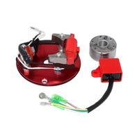 motocicletta magneto Statore Bobina Kit magneto statore con CDI universale per motori orizzontali da 50-160 cc Pit Dirt Bike ATV Quad Parts