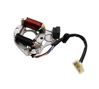 motocicletta magneto Statore Bobina Per piastra statore volano magnete per 50cc 70c 90cc 110cc 125cc per quad pit dirt bike ATV Bu&ggy 2 bobine