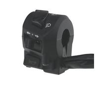 Motocicletta Manubrio Interruttore Controllo Interruttori Del Manubrio Del Motociclo Da 7/8 "22mm Con Segnale Di Svolta Del Clacson Controllo Del Fascio Alto E Basso Con Cavo