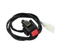 Motocicletta Manubrio Interruttore Controllo Manubrio Moto Interruttore ON/OFF Pulsante Di Spegnimento Della Fiamma Di Avviamento Per Ya&ma&ha Per CR CRF EXC XCF XCW SXF(3)