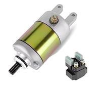 Motocicletta Motorino Avviamento Per Malaguti X3M 125cc - Per Enduro E Supermotard 1999-2012 Relè Motorino Di Avviamento Motore 1C0-H1800-00 4HC-81890-00