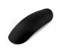 Motocicletta Parafango Per Turismo Chopper Bobber Parafango Anteriore Corto Universale Non Verniciato In Alluminio Per Moto Da