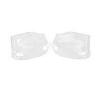 Motocicletta Paramani Per BMW R1300GS Per ADV Paramani Moto Manubrio Sollevamento Distanziatori Protezioni Le Mani Per Vento Protezione Mani Moto(Transparent)