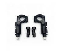 Motocicletta Paramani Per DUCATI Per Hypermotard 820 Per Hyperstrada 821 2013 2014 2015 Lato Freno Destro Lato Frizione Sinistro Paramani Manubrio Con Luce Protezione Manubrio(Accessories)