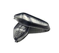 Motocicletta Paramani Per DUCATI Per Hypermotard 820 Per Hyperstrada 821 2013 2014 2015 Lato Freno Destro Lato Frizione Sinistro Paramani Manubrio Con Luce Protezione Manubrio(Smoke)