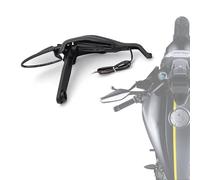 Motocicletta Paramani Per Ducati Per Monster 796 Per Hypermotard 1100s 2009 2010 Protezione Manubrio Paramani Con Indicatore Di Direzione Lampada Specchio Protezione Mani Moto(Only the Left)