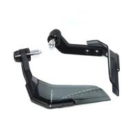 Motocicletta Paramani Per Moto Per Morini Per XCape X Per Cape Per X-Cape 650 650X 650 X Paramani Per Moto Parabrezza Paramani Maniglia Parabrezza Paramani Paramani per moto(Black)