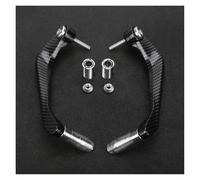 Motocicletta Paramani Per YZFR125 Per YZF R125 Per YZF-R125 2021 2020 2019 2018 2017 Manopole Manubrio CNC Leve Freno Frizione Protezione Protezione Paramani Protezione Manubrio(Silver)