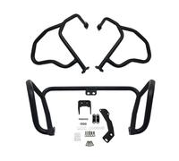 Motocicletta paraurti Crash Bar MOTORCYCLE MOTORY E MOTORE SUPERIORE HAUTWAY Crash Bar Protettore del serbatoio carburante per per V-Storm DL250 DL 250 2016-2020 2019