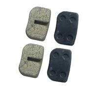 Motocicletta Pastiglie Freno Per 47cc 49cc Per Mini Moto Bambini ATV Quad Universale Moto Dirt Pocket Bike Pastiglie Freno Resistenti All'usura Solette Freno A Disco Pastiglie(2pair ordinary)