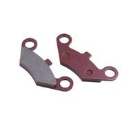 Motocicletta Pastiglie Freno Per ATV Per X5 Per X6 Z6 Per Cfmoto CF500 600 800 CD-F183B QZ DP-CF500 9010-0808A0 Pastiglie Freno Universali Moto Pastiglie Freni