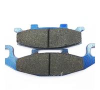 Motocicletta Pastiglie Freno Per KLE 500 Per KLE500 1991-2007 Set Pastiglie Freno Sinterizzate Anteriori E Posteriori Anteriore Freni Posteriori(Carbon FRONT)