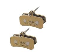 Motocicletta Pastiglie Freno Per MTB Elettrico E-Bike Scooter Pinza Parti 2/4 Pistoni Y-5 Per A5-D Pastiglie Freno Ceramica Freno A Disco Idraulico Pastiglie Freno A Disco(4-pistons 2 Pairs)